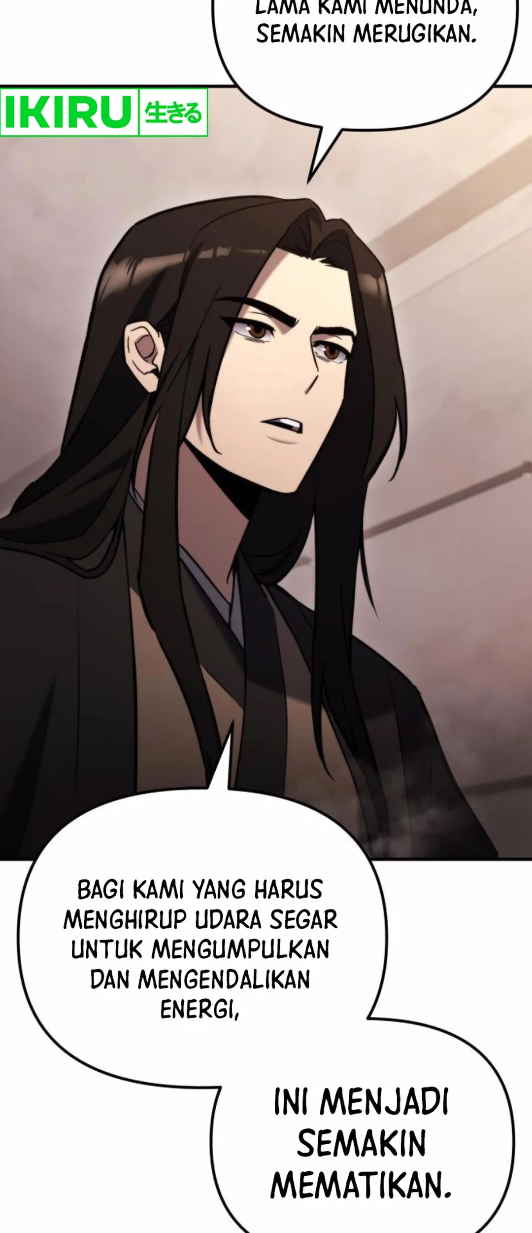 Hiding a Logistics Center in the Apocalypse Chapter 42 Gambar 33