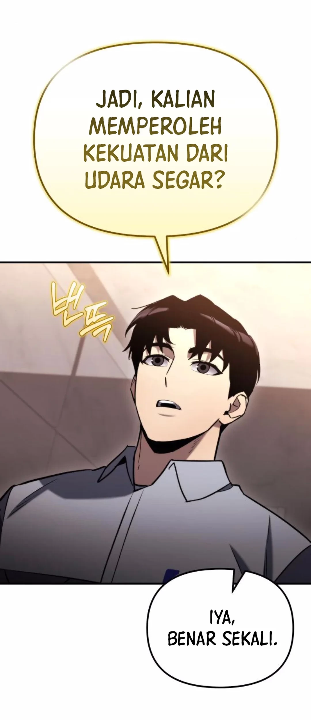 Hiding a Logistics Center in the Apocalypse Chapter 42 Gambar 35