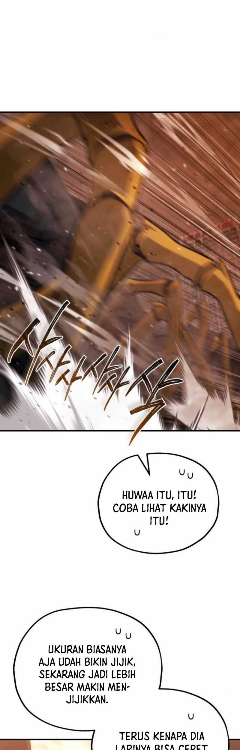 Hiding a Logistics Center in the Apocalypse Chapter 43 Gambar 3