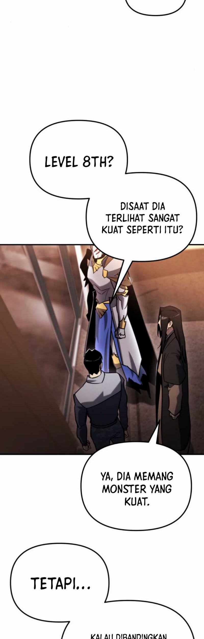 Hiding a Logistics Center in the Apocalypse Chapter 43 Gambar 5