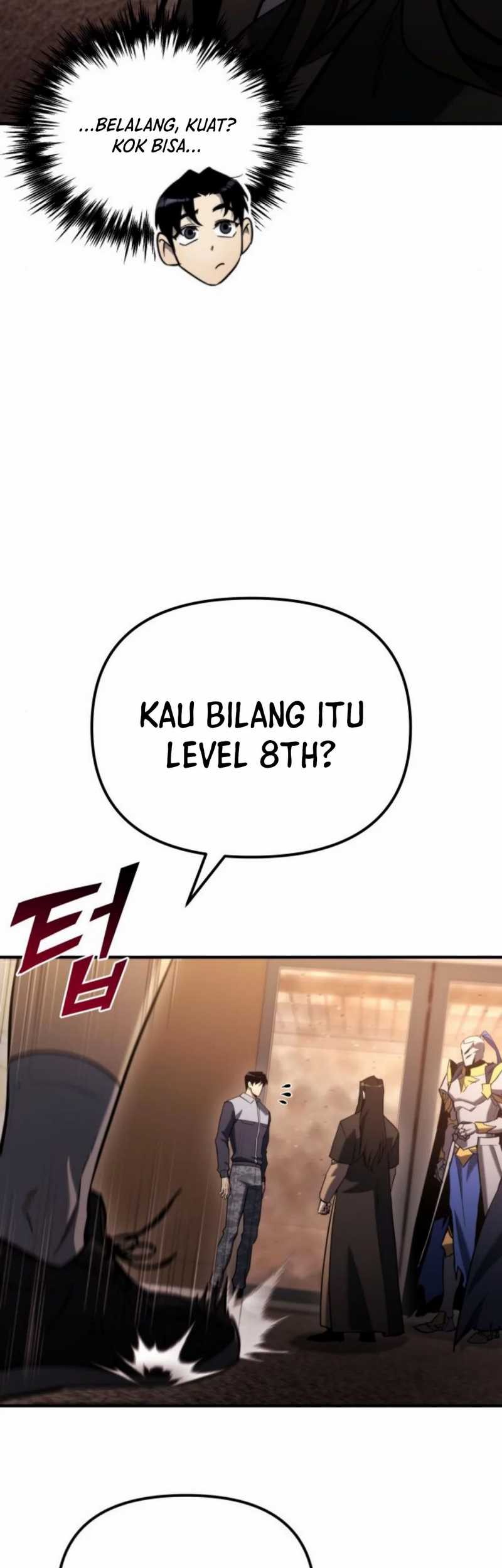 Hiding a Logistics Center in the Apocalypse Chapter 43 Gambar 7