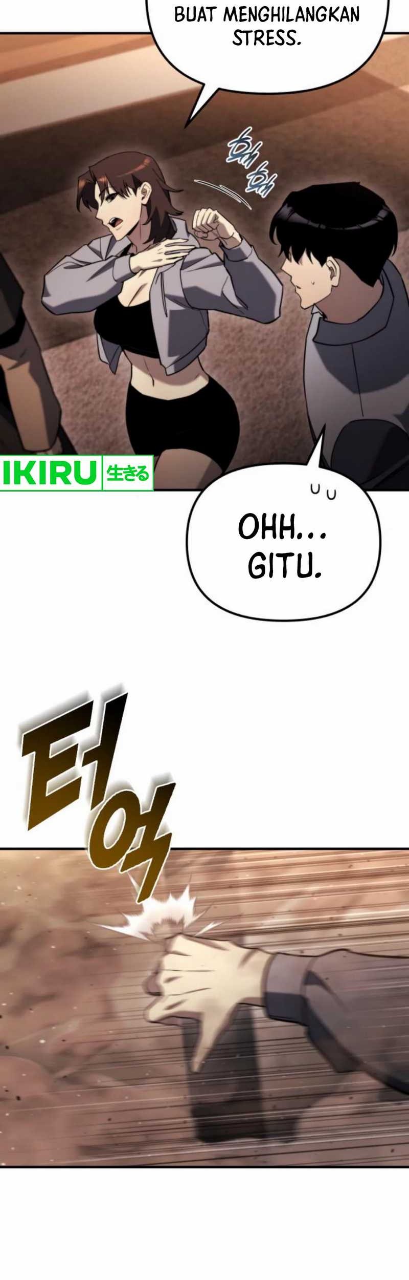 Hiding a Logistics Center in the Apocalypse Chapter 43 Gambar 9