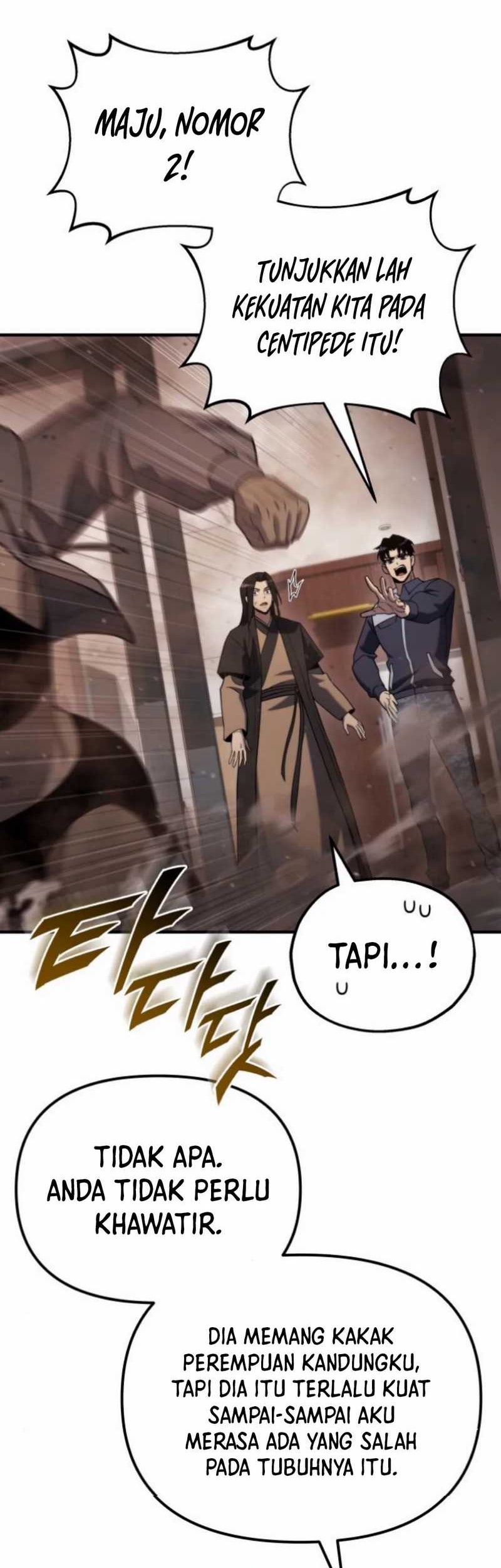 Hiding a Logistics Center in the Apocalypse Chapter 43 Gambar 10