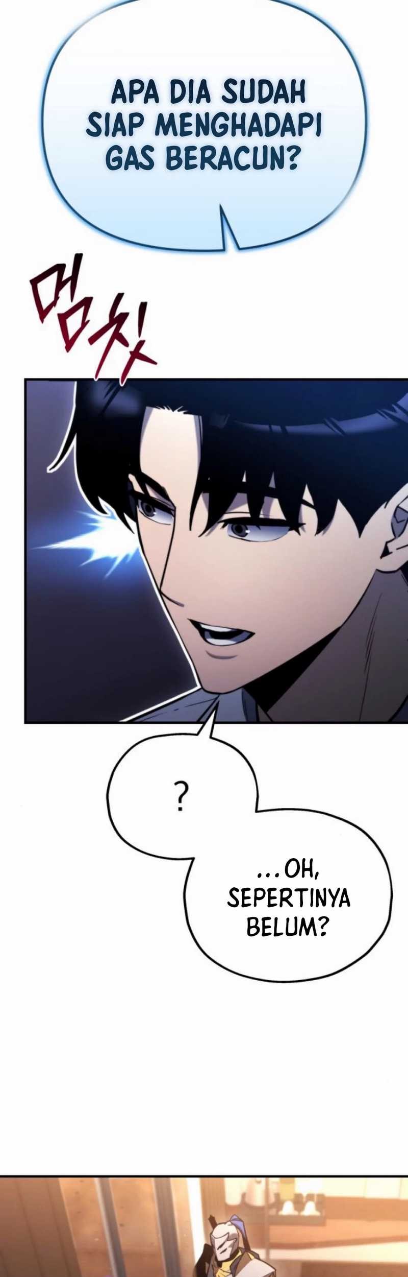 Hiding a Logistics Center in the Apocalypse Chapter 43 Gambar 12