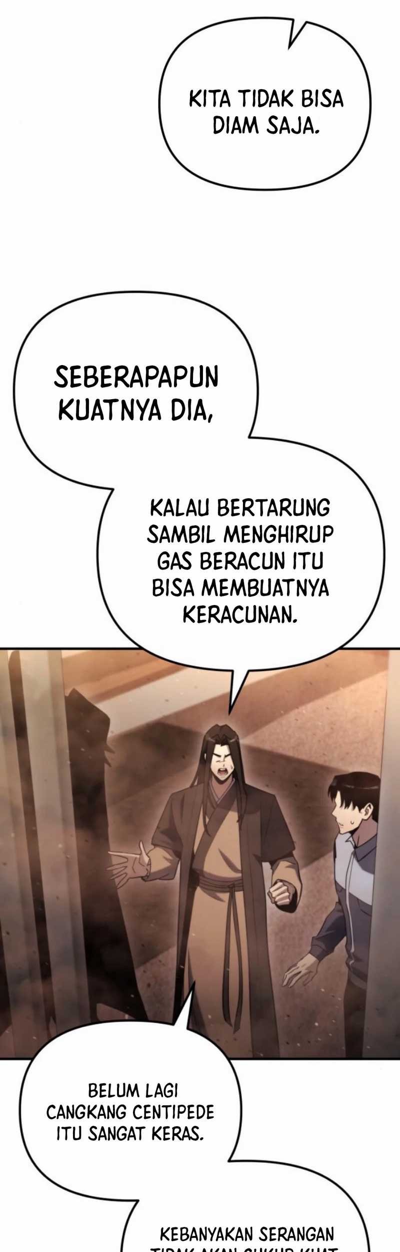 Hiding a Logistics Center in the Apocalypse Chapter 43 Gambar 17