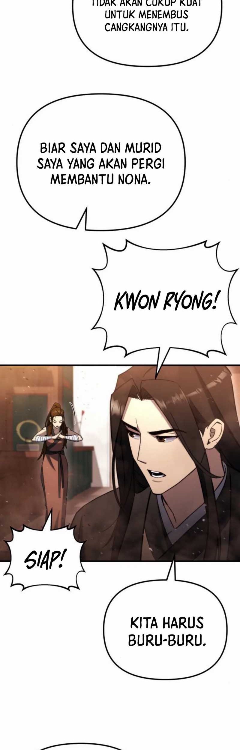 Hiding a Logistics Center in the Apocalypse Chapter 43 Gambar 18