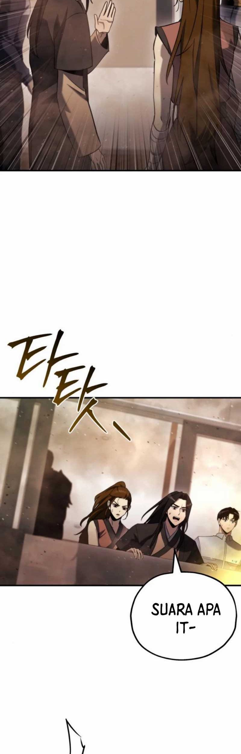 Hiding a Logistics Center in the Apocalypse Chapter 43 Gambar 20