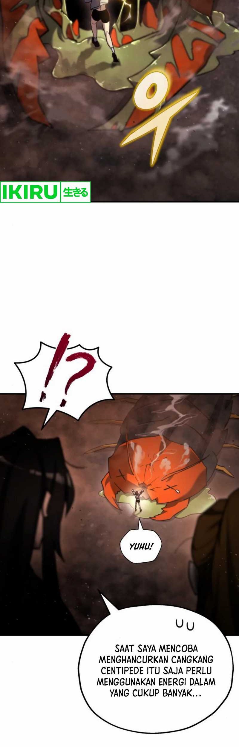 Hiding a Logistics Center in the Apocalypse Chapter 43 Gambar 23