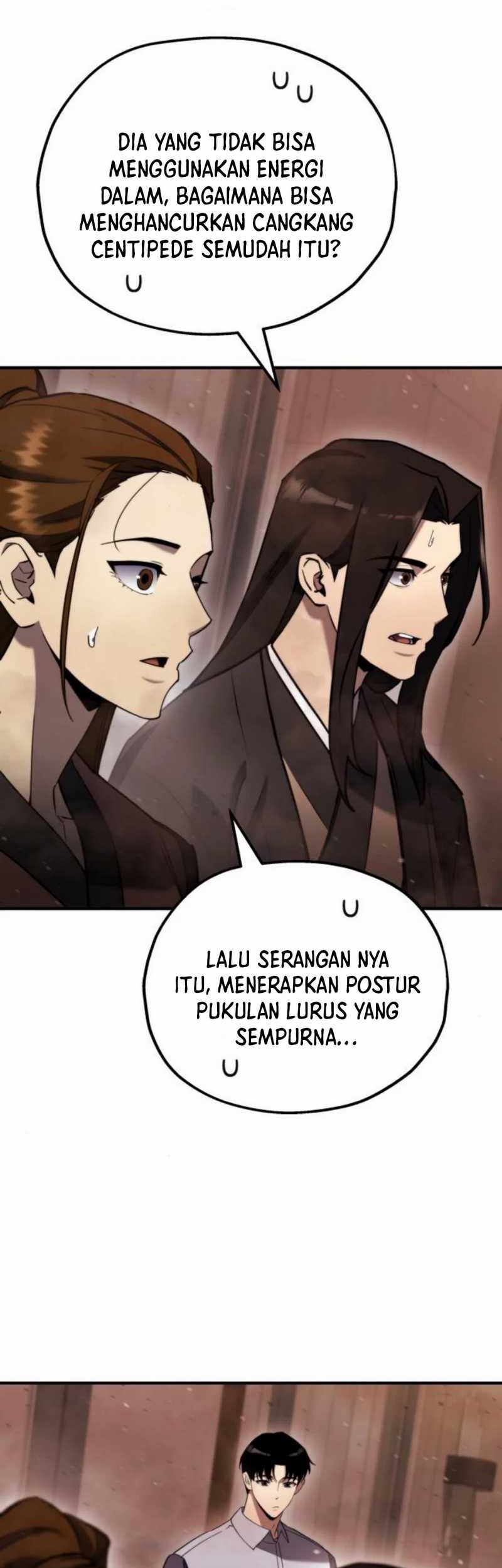 Hiding a Logistics Center in the Apocalypse Chapter 43 Gambar 24