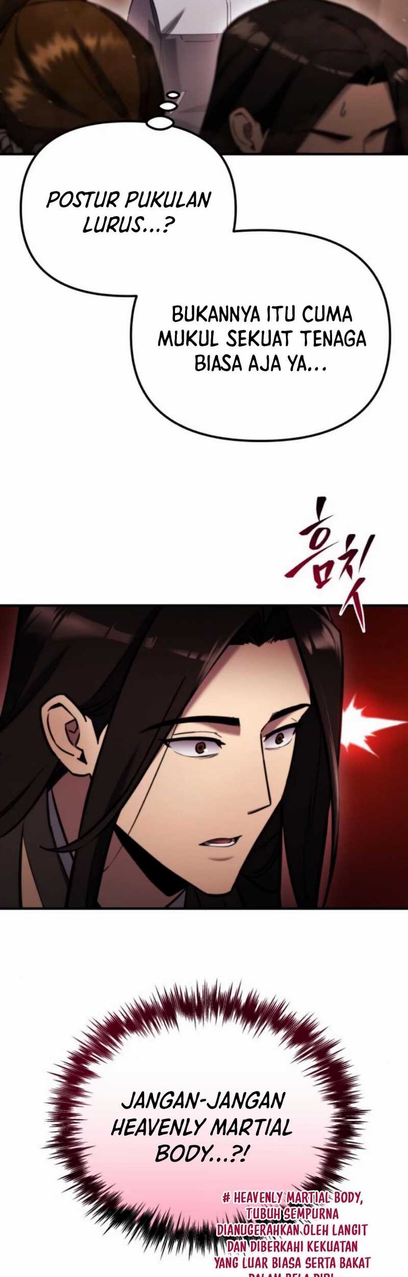 Hiding a Logistics Center in the Apocalypse Chapter 43 Gambar 25