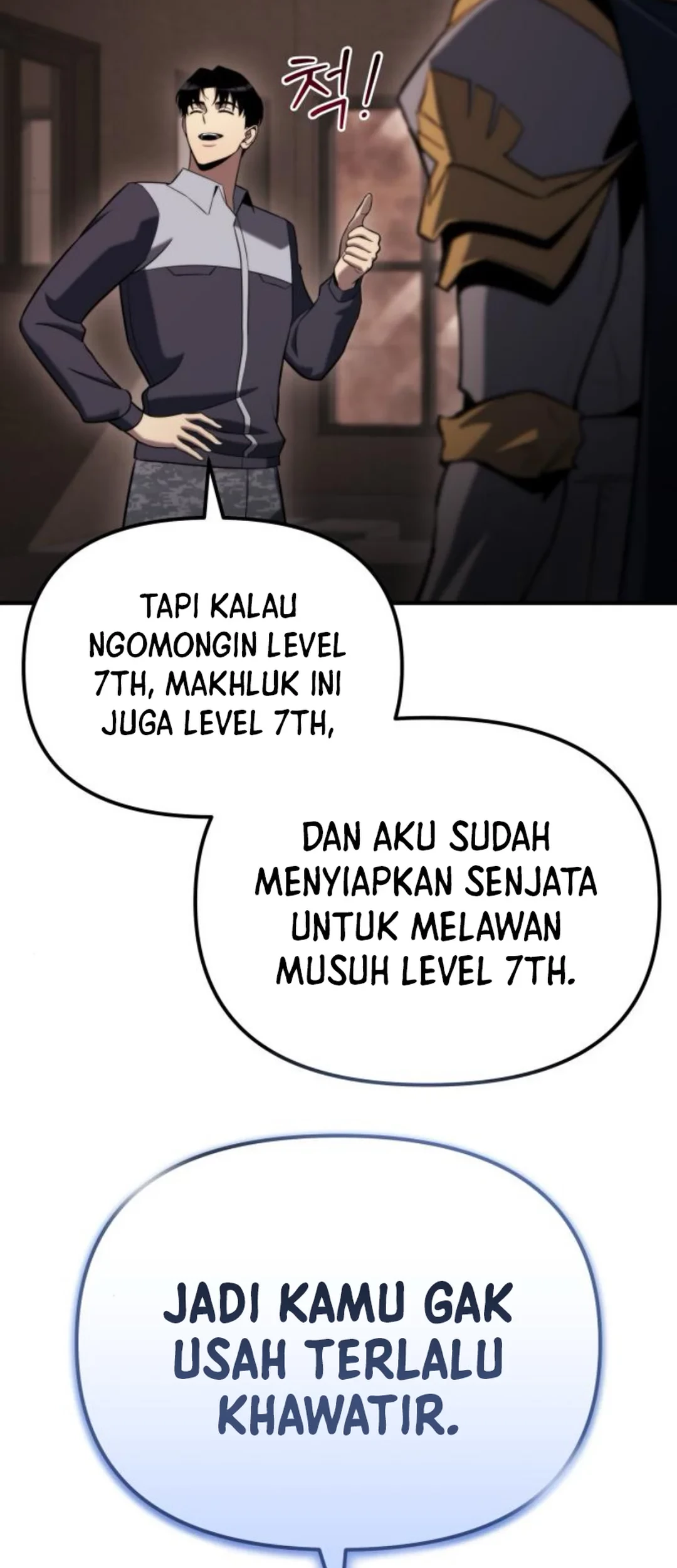 Hiding a Logistics Center in the Apocalypse Chapter 44 Gambar 38
