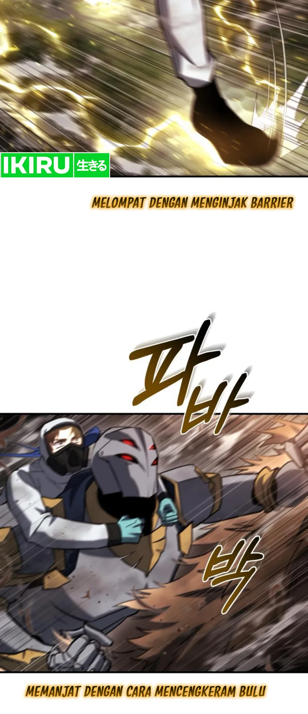 Hiding a Logistics Center in the Apocalypse Chapter 44 Gambar 76