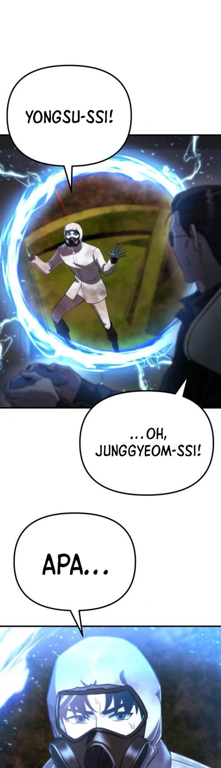 Hiding a Logistics Center in the Apocalypse Chapter 45 Gambar 66