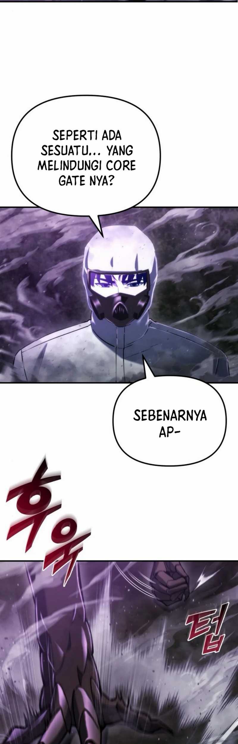 Hiding a Logistics Center in the Apocalypse Chapter 46 Gambar 23