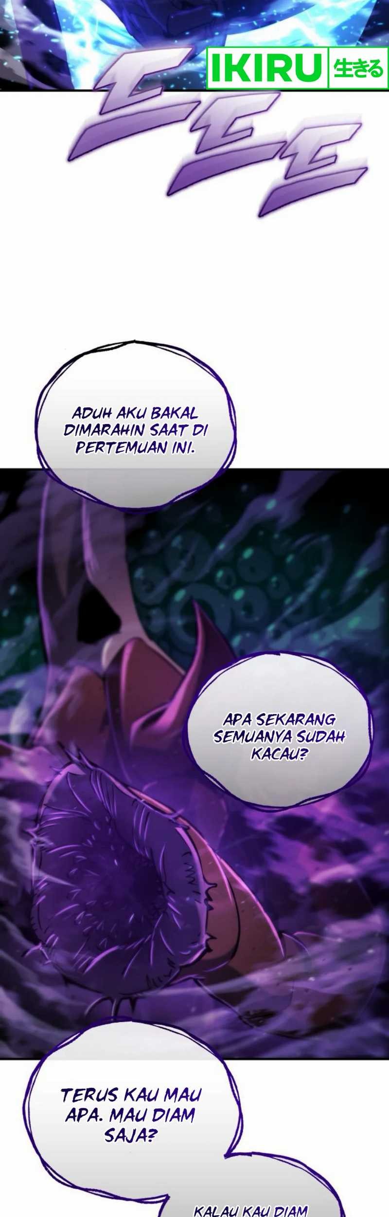 Hiding a Logistics Center in the Apocalypse Chapter 46 Gambar 29