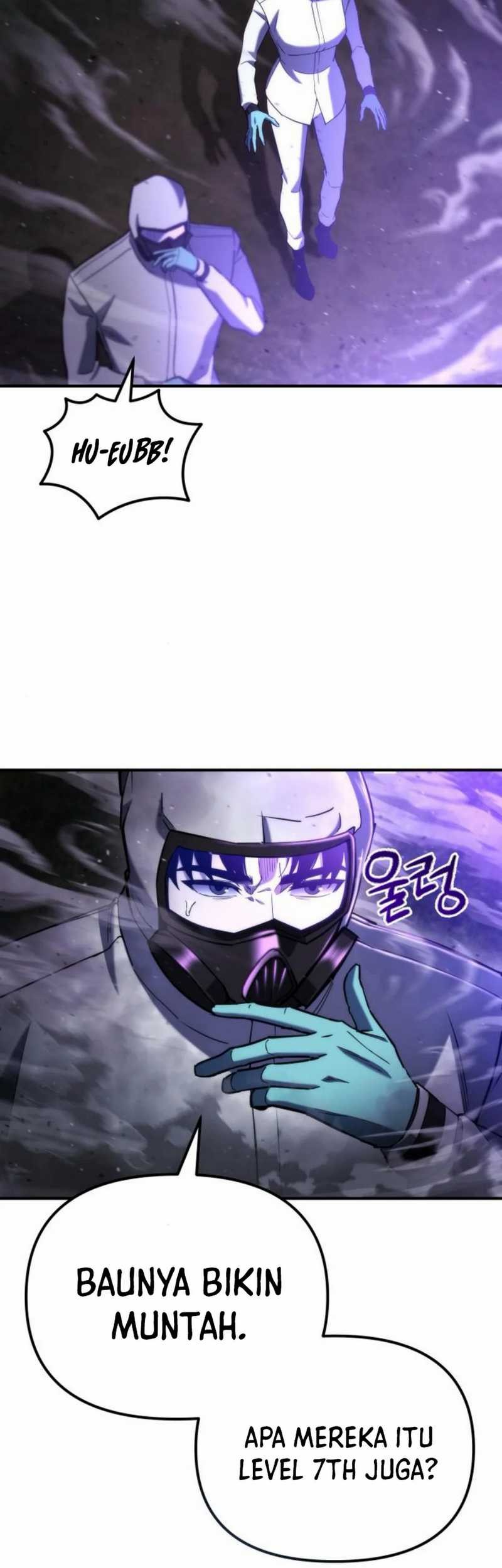 Hiding a Logistics Center in the Apocalypse Chapter 46 Gambar 31