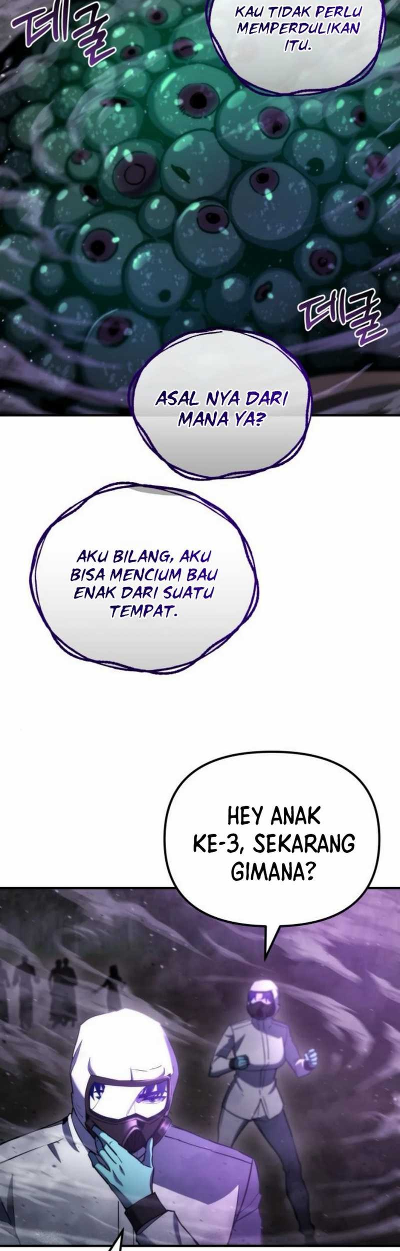 Hiding a Logistics Center in the Apocalypse Chapter 46 Gambar 39