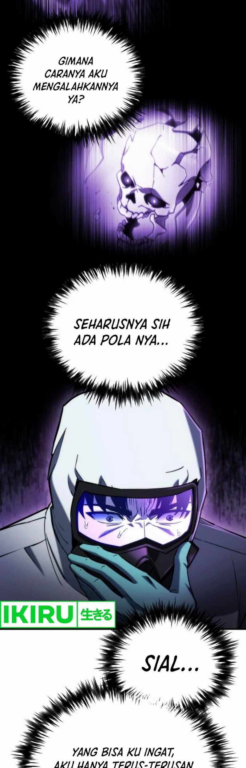 Hiding a Logistics Center in the Apocalypse Chapter 46 Gambar 41