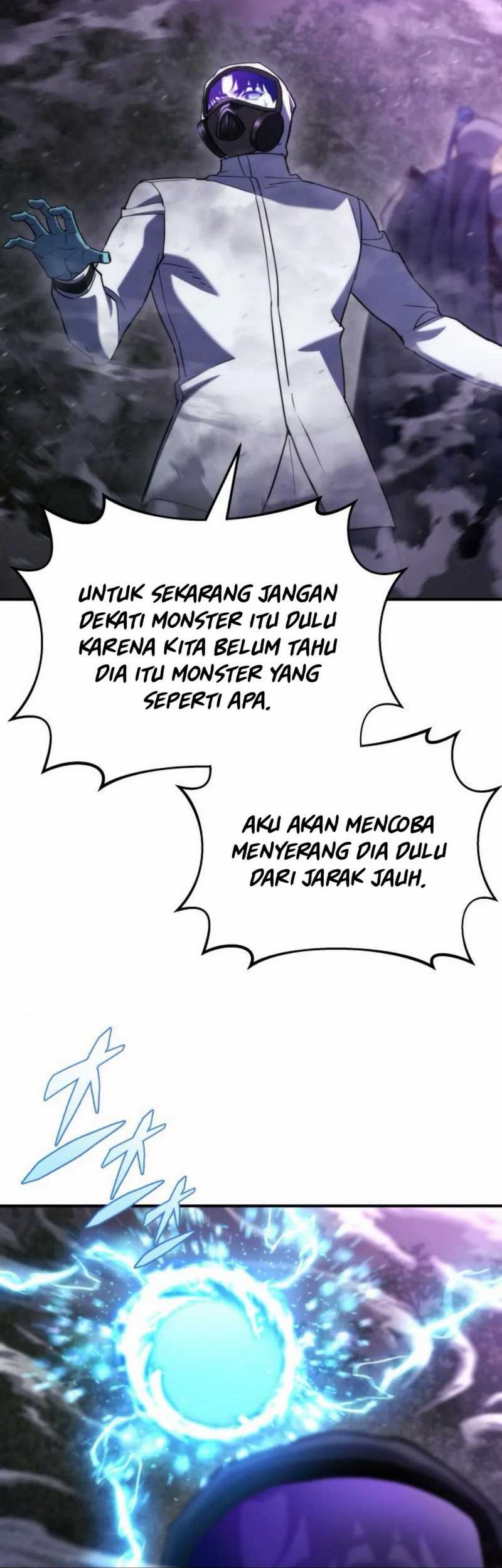 Hiding a Logistics Center in the Apocalypse Chapter 46 Gambar 43