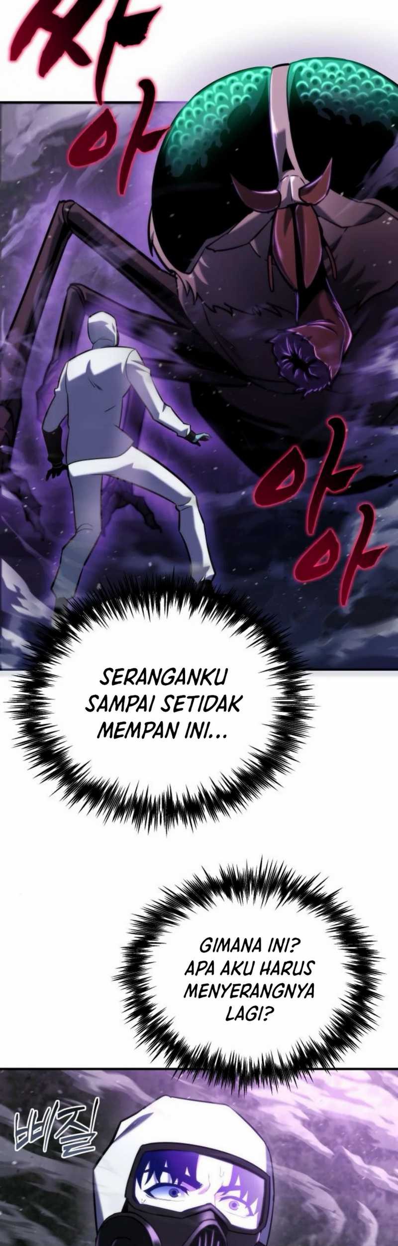 Hiding a Logistics Center in the Apocalypse Chapter 46 Gambar 51