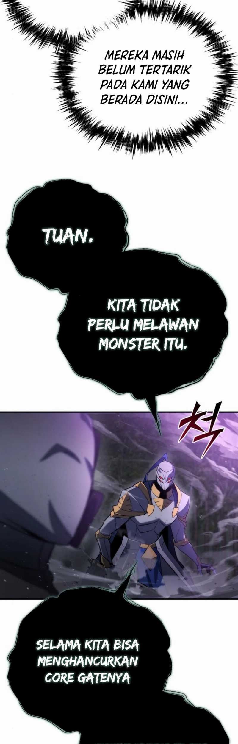 Hiding a Logistics Center in the Apocalypse Chapter 46 Gambar 53