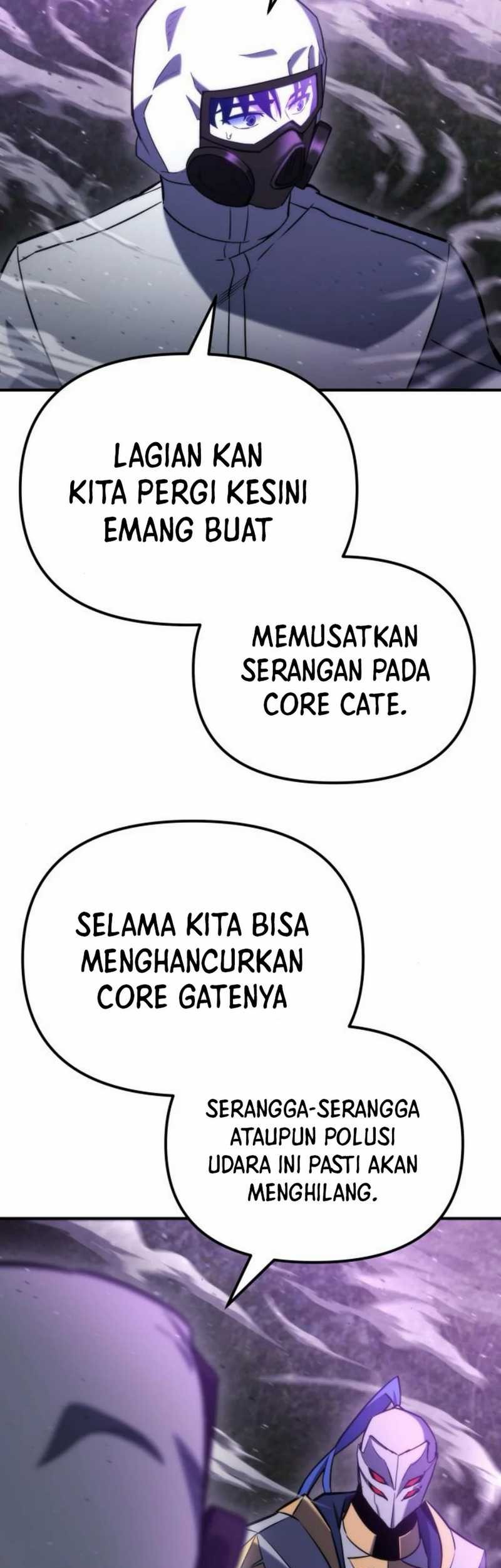 Hiding a Logistics Center in the Apocalypse Chapter 46 Gambar 55
