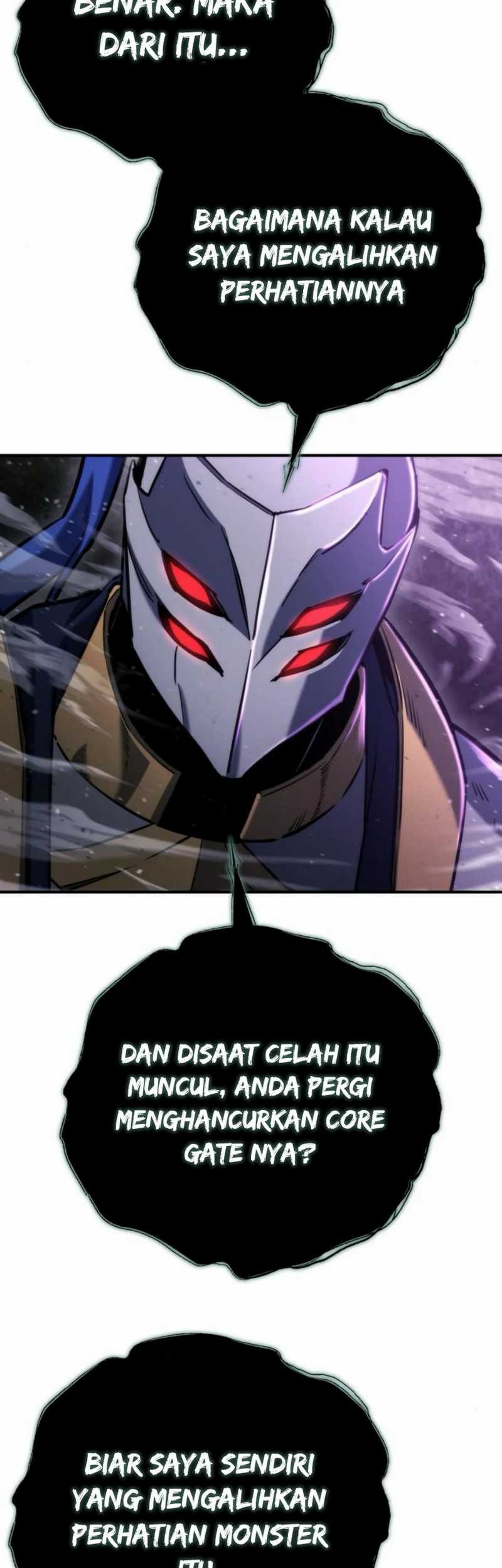 Hiding a Logistics Center in the Apocalypse Chapter 46 Gambar 57