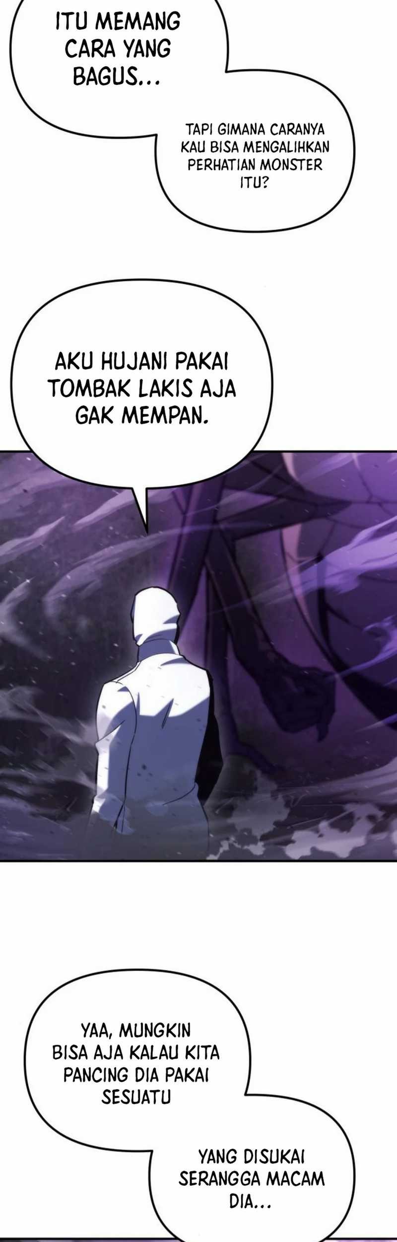 Hiding a Logistics Center in the Apocalypse Chapter 46 Gambar 59