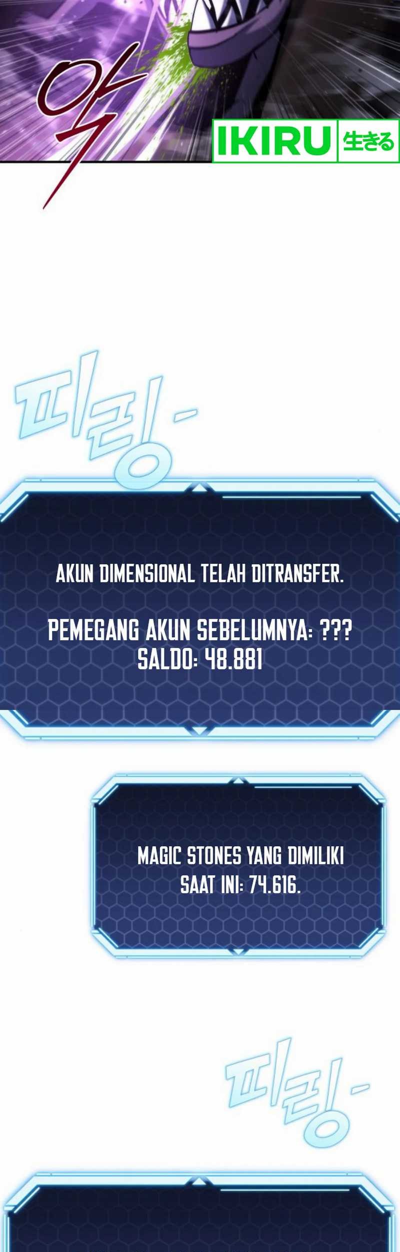 Hiding a Logistics Center in the Apocalypse Chapter 46 Gambar 75