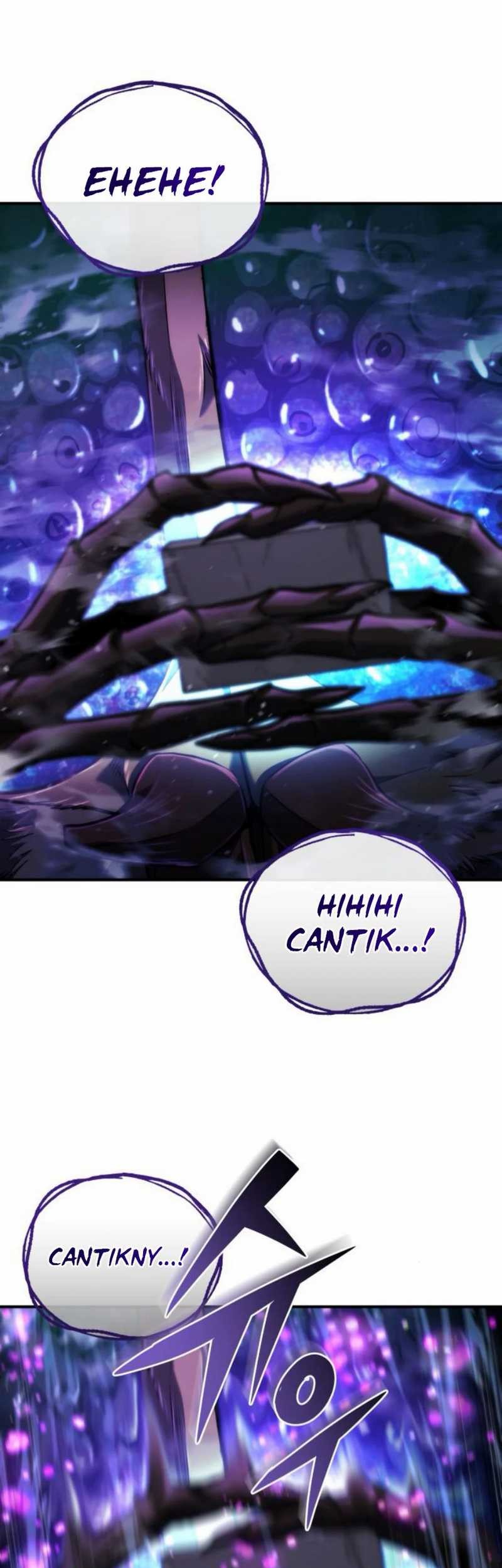 Hiding a Logistics Center in the Apocalypse Chapter 46 Gambar 77