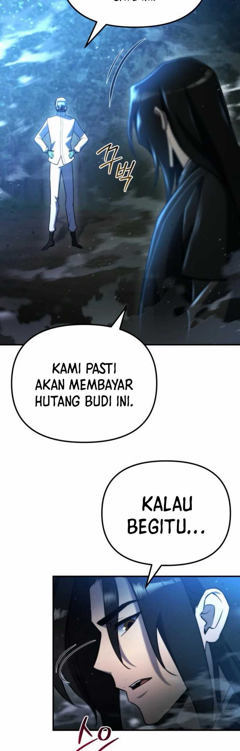 Hiding a Logistics Center in the Apocalypse Chapter 46 Gambar 5
