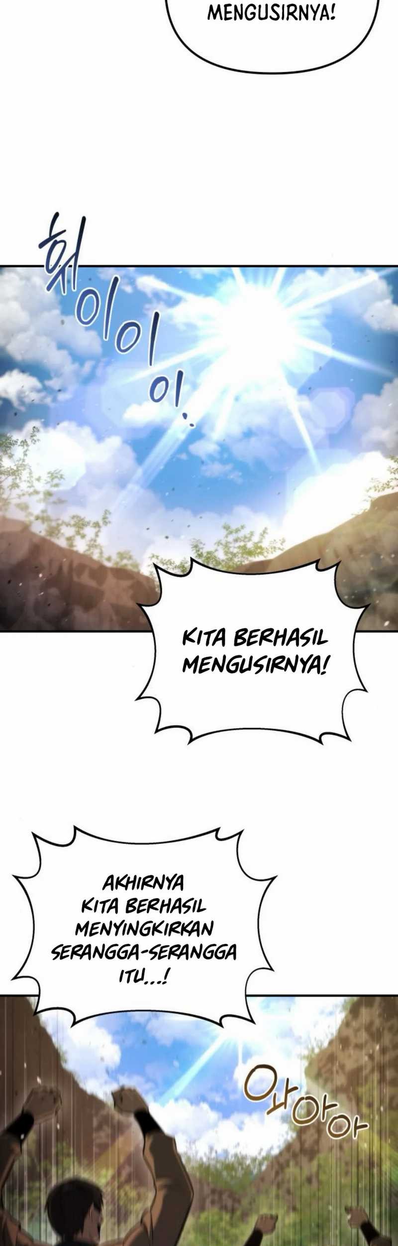 Hiding a Logistics Center in the Apocalypse Chapter 46 Gambar 83