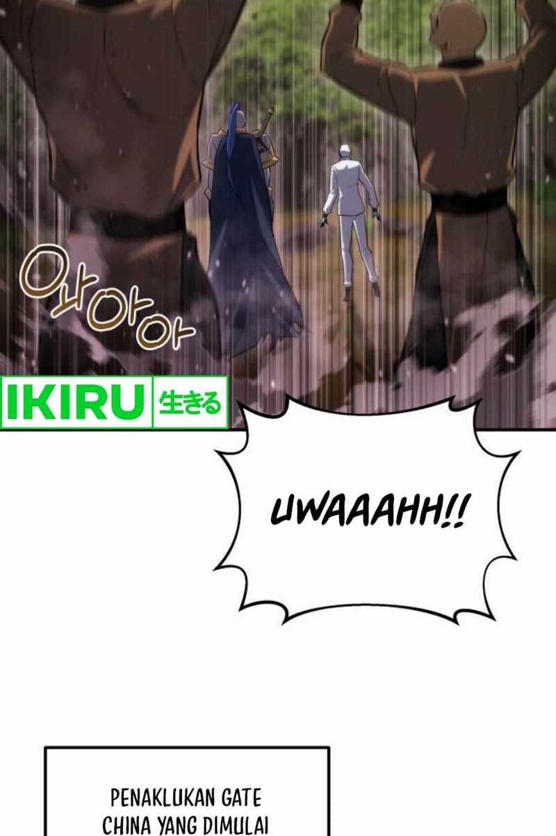 Hiding a Logistics Center in the Apocalypse Chapter 46 Gambar 84
