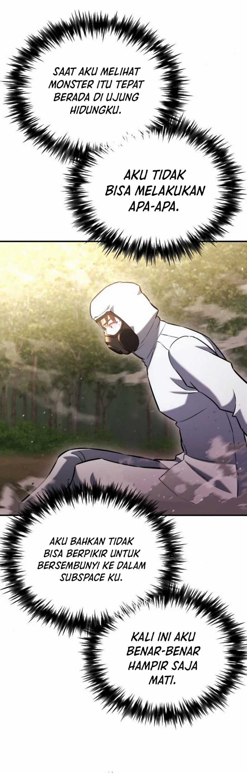 Hiding a Logistics Center in the Apocalypse Chapter 46 Gambar 87