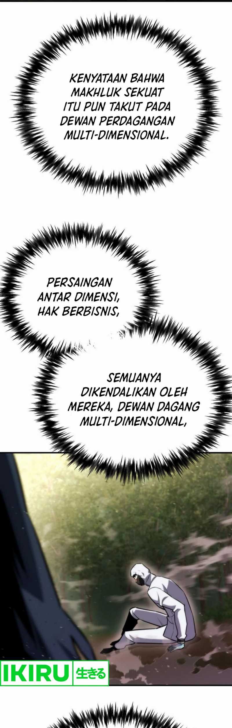 Hiding a Logistics Center in the Apocalypse Chapter 46 Gambar 89