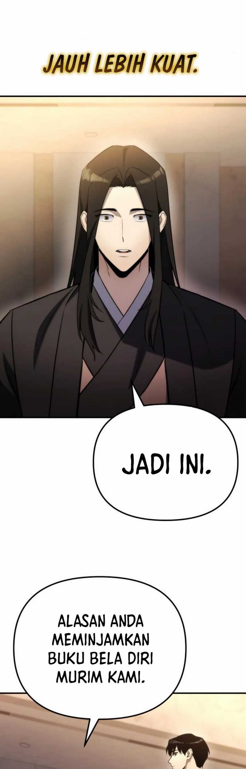 Hiding a Logistics Center in the Apocalypse Chapter 46 Gambar 93