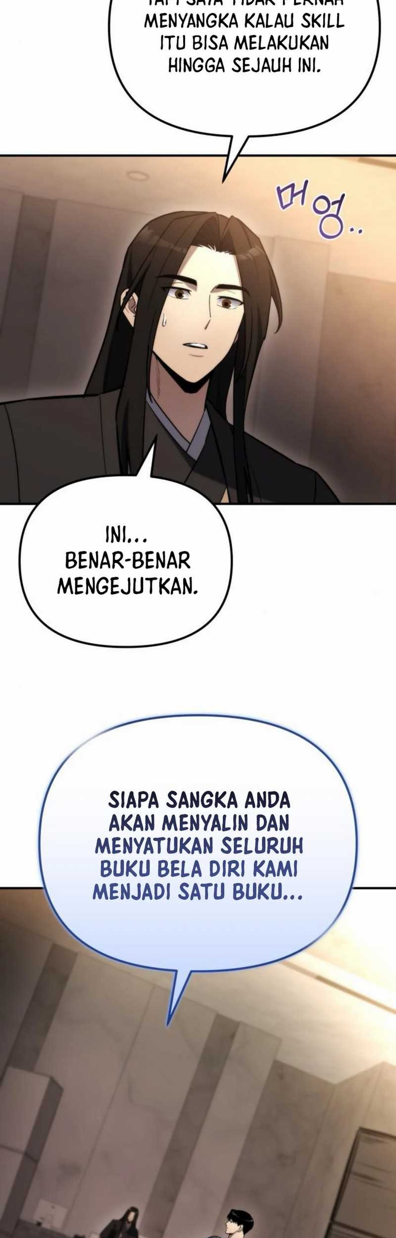 Hiding a Logistics Center in the Apocalypse Chapter 46 Gambar 95