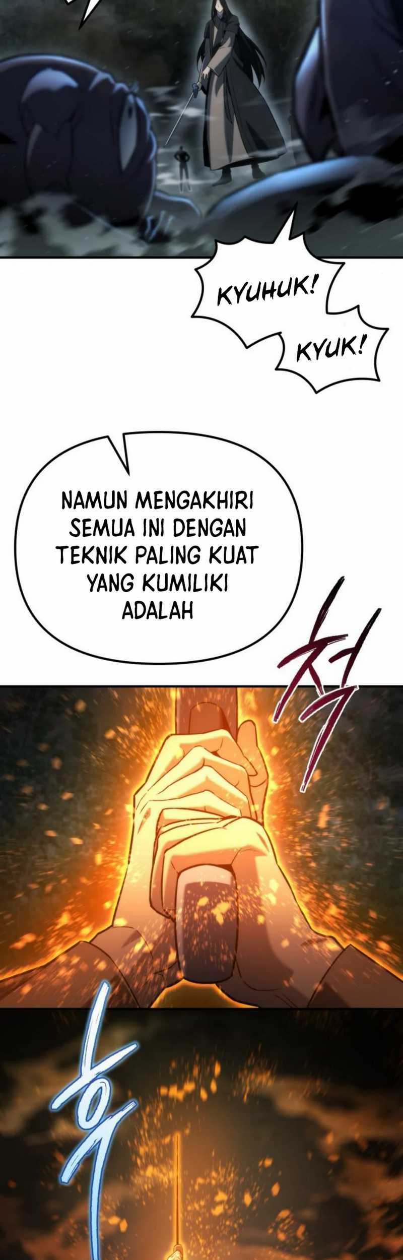 Hiding a Logistics Center in the Apocalypse Chapter 46 Gambar 7