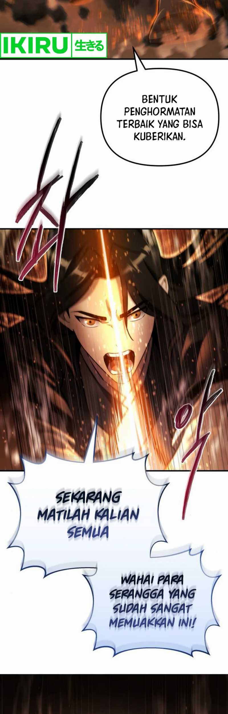 Hiding a Logistics Center in the Apocalypse Chapter 46 Gambar 9