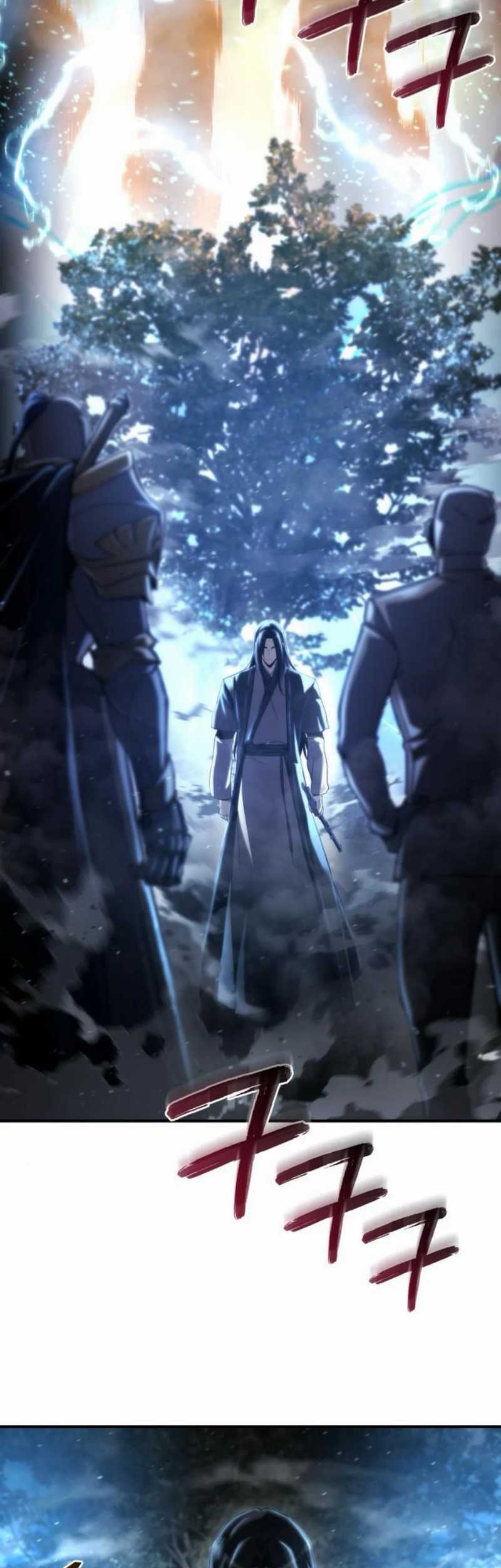 Hiding a Logistics Center in the Apocalypse Chapter 46 Gambar 15