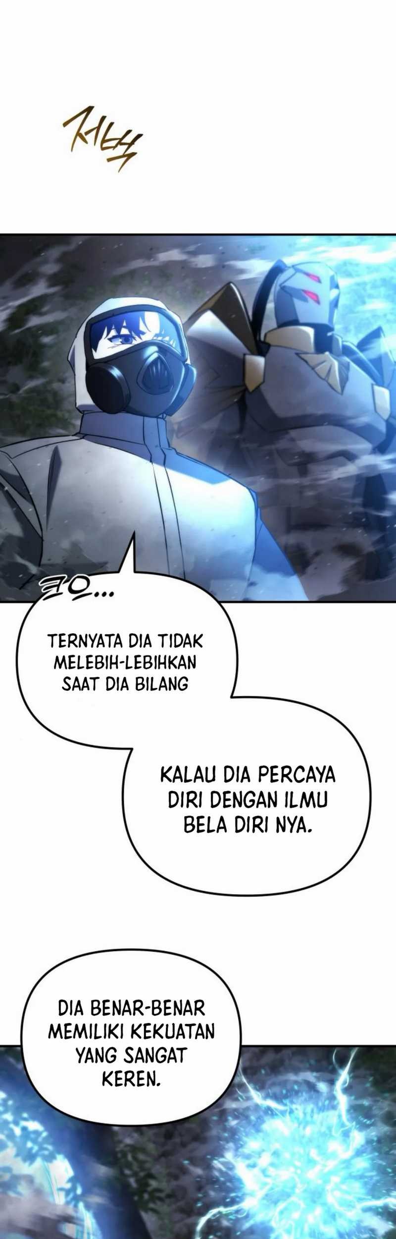 Hiding a Logistics Center in the Apocalypse Chapter 46 Gambar 17