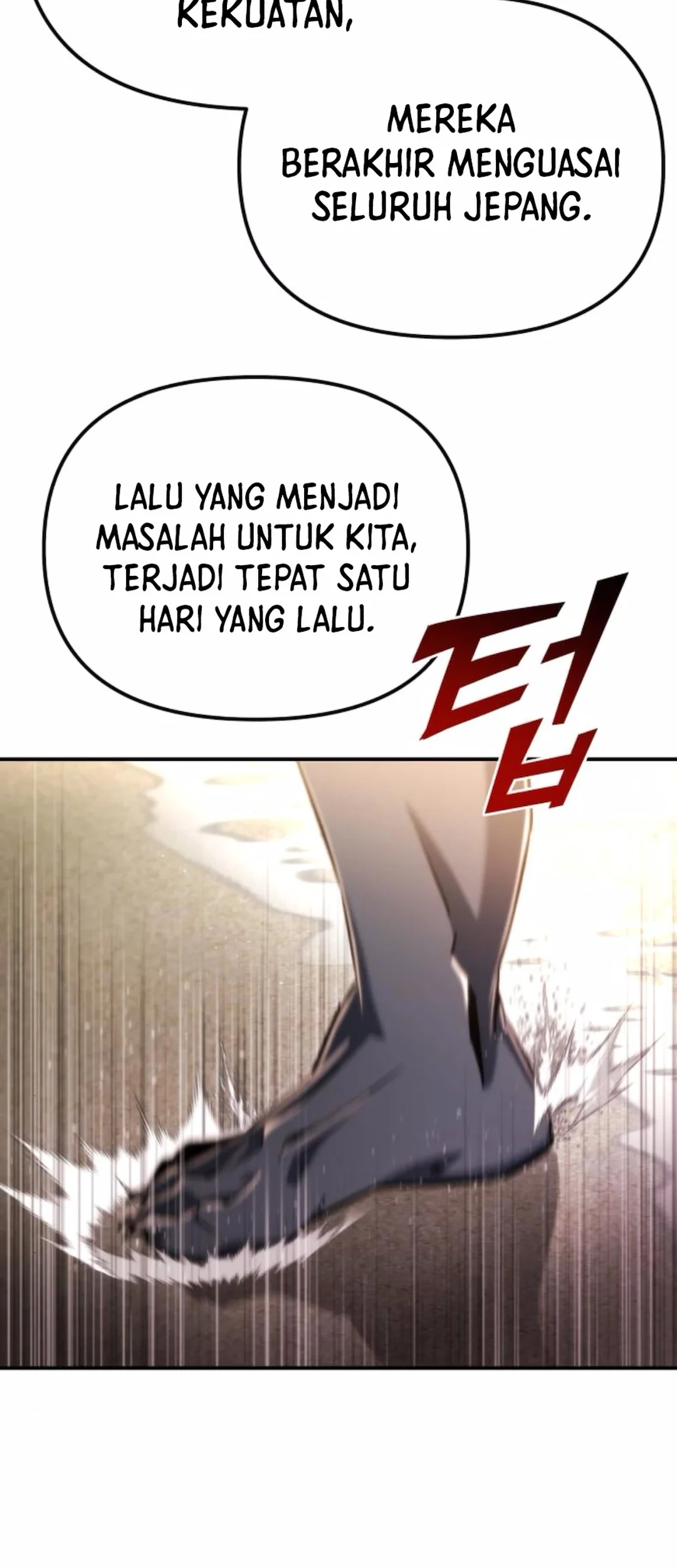 Hiding a Logistics Center in the Apocalypse Chapter 47 Gambar 22