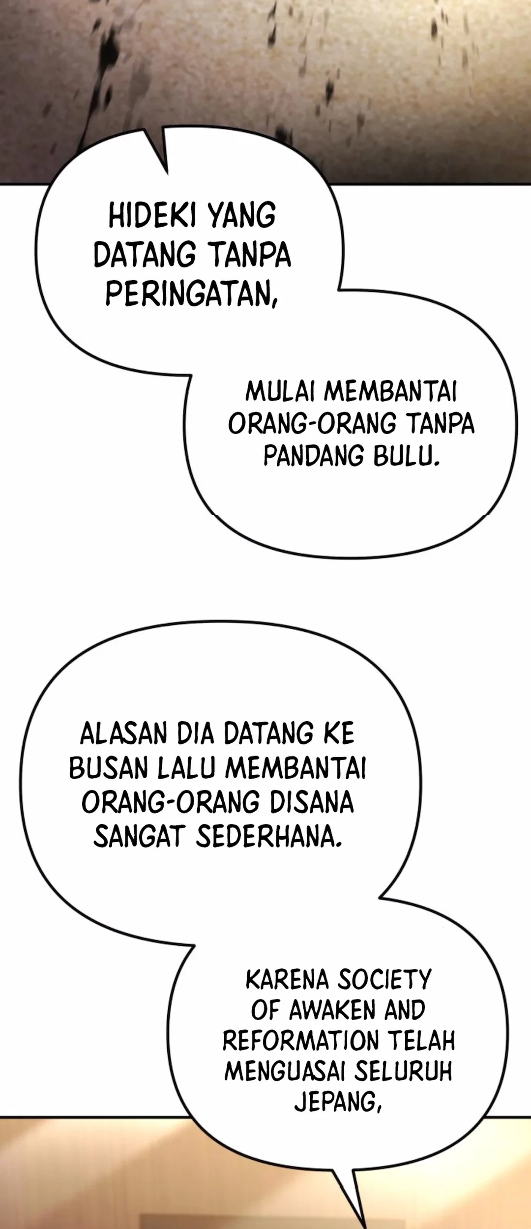 Hiding a Logistics Center in the Apocalypse Chapter 47 Gambar 27