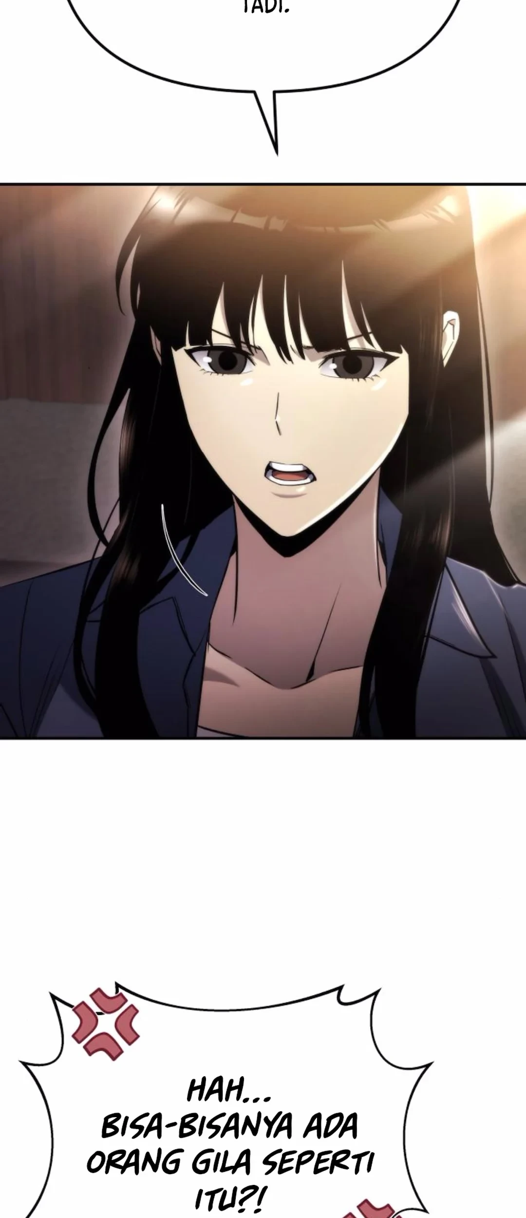 Hiding a Logistics Center in the Apocalypse Chapter 47 Gambar 29