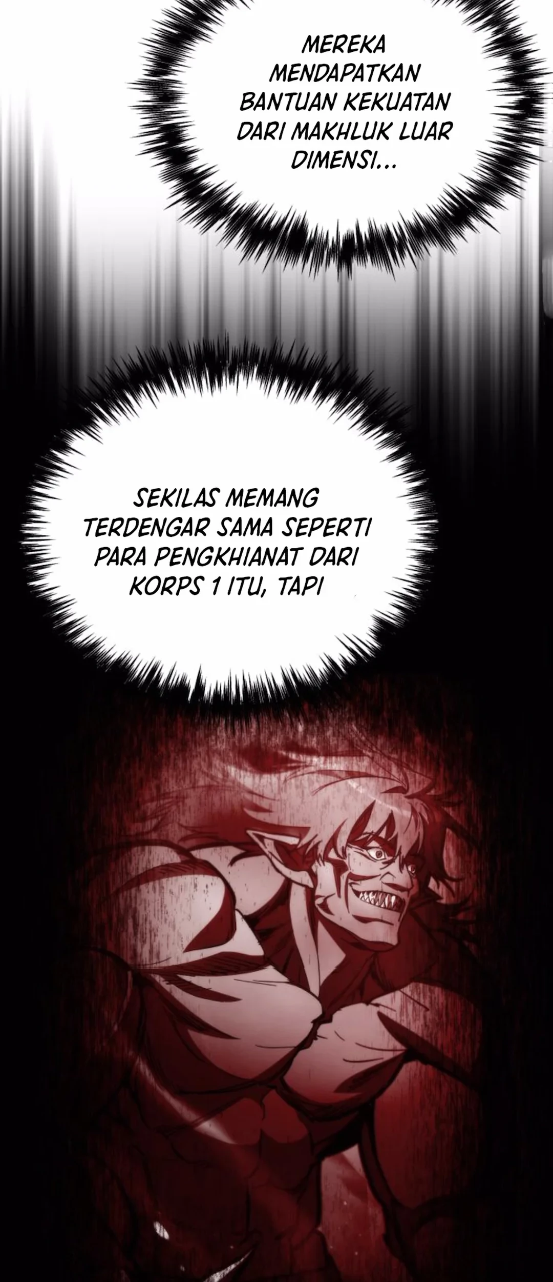 Hiding a Logistics Center in the Apocalypse Chapter 47 Gambar 34