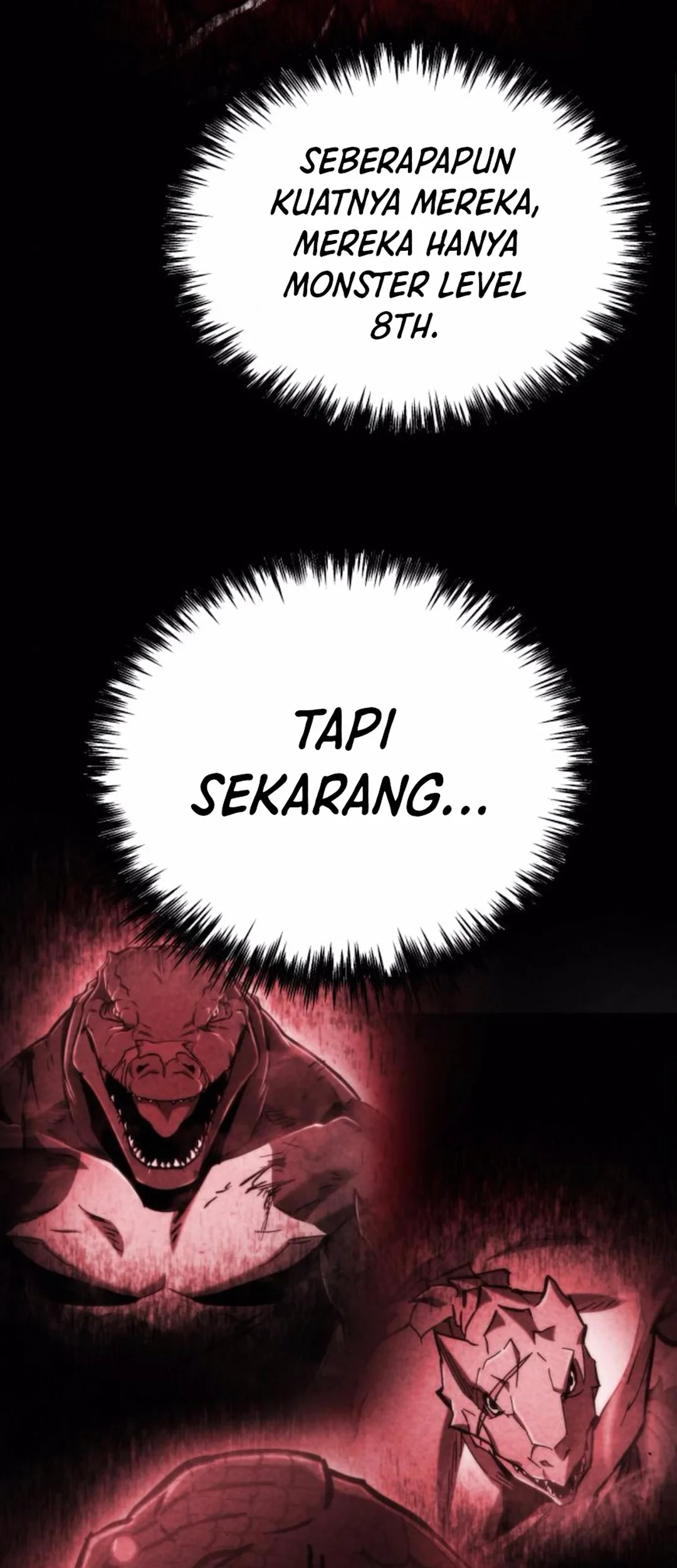 Hiding a Logistics Center in the Apocalypse Chapter 47 Gambar 35