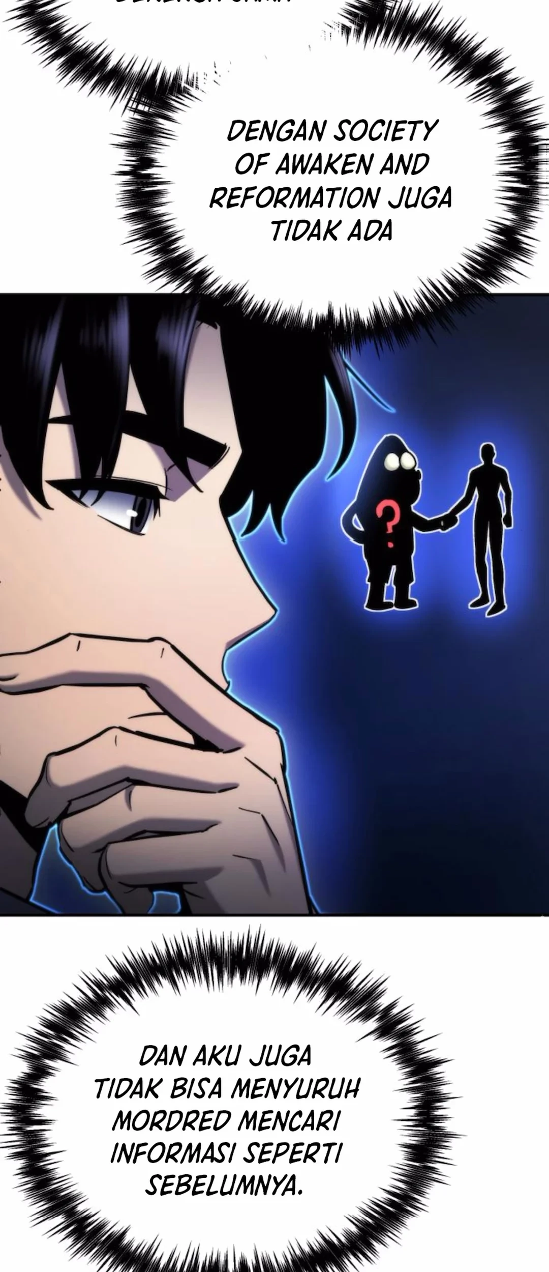 Hiding a Logistics Center in the Apocalypse Chapter 47 Gambar 38