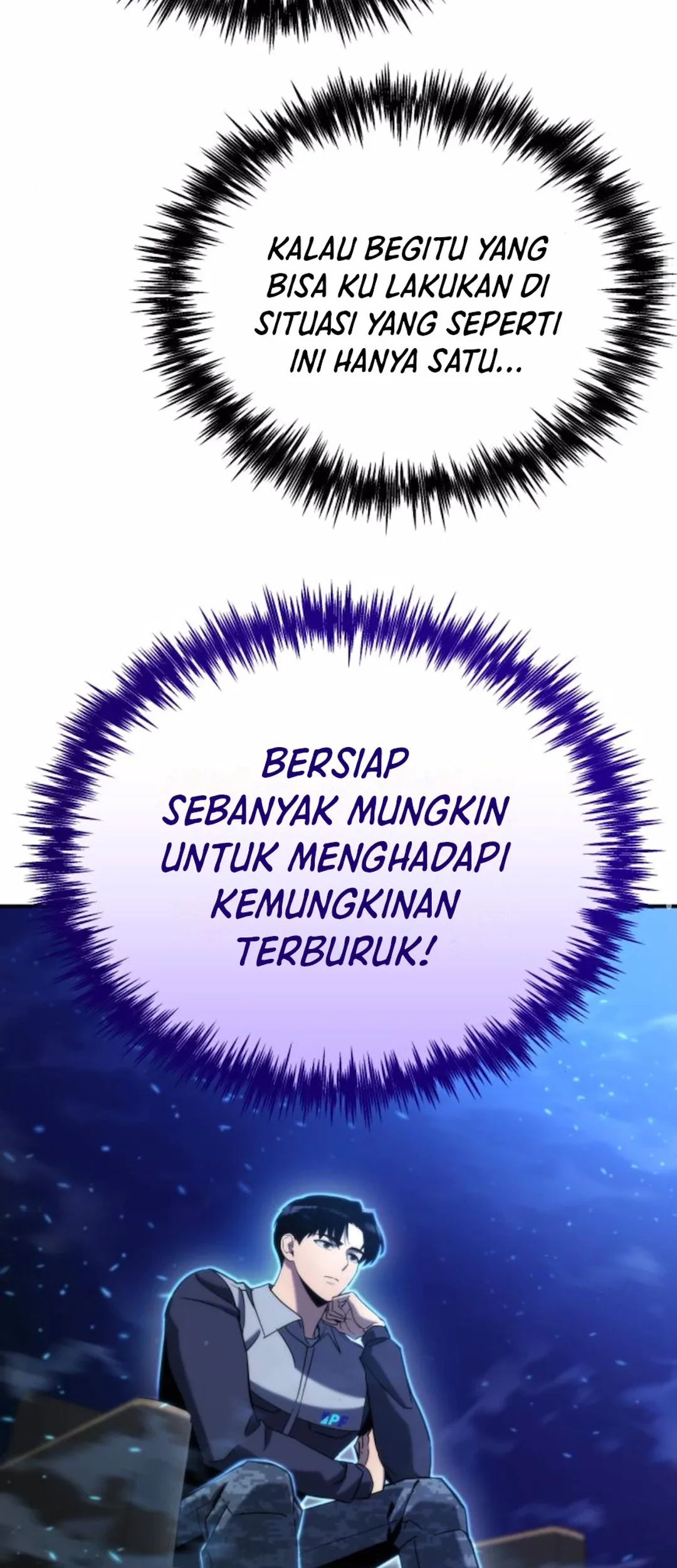 Hiding a Logistics Center in the Apocalypse Chapter 47 Gambar 39