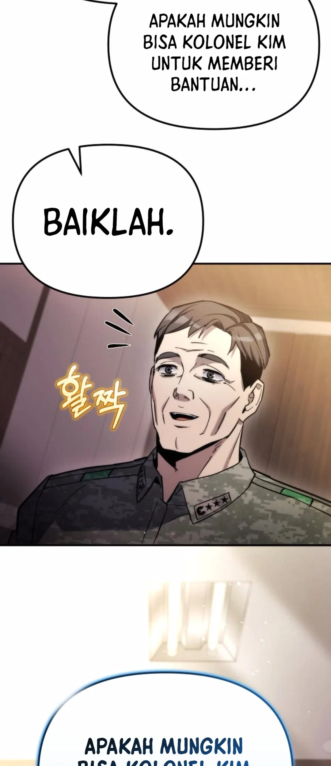 Hiding a Logistics Center in the Apocalypse Chapter 47 Gambar 41