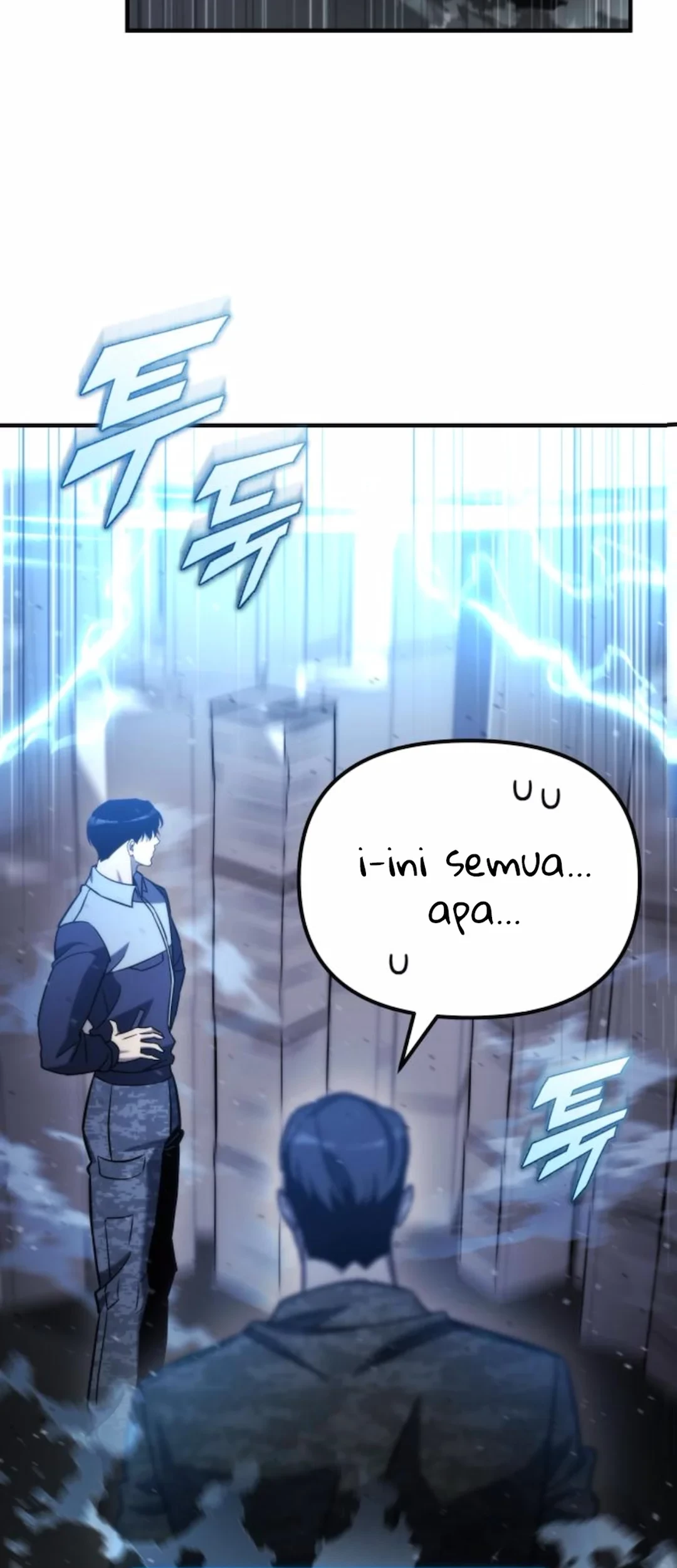 Hiding a Logistics Center in the Apocalypse Chapter 47 Gambar 45